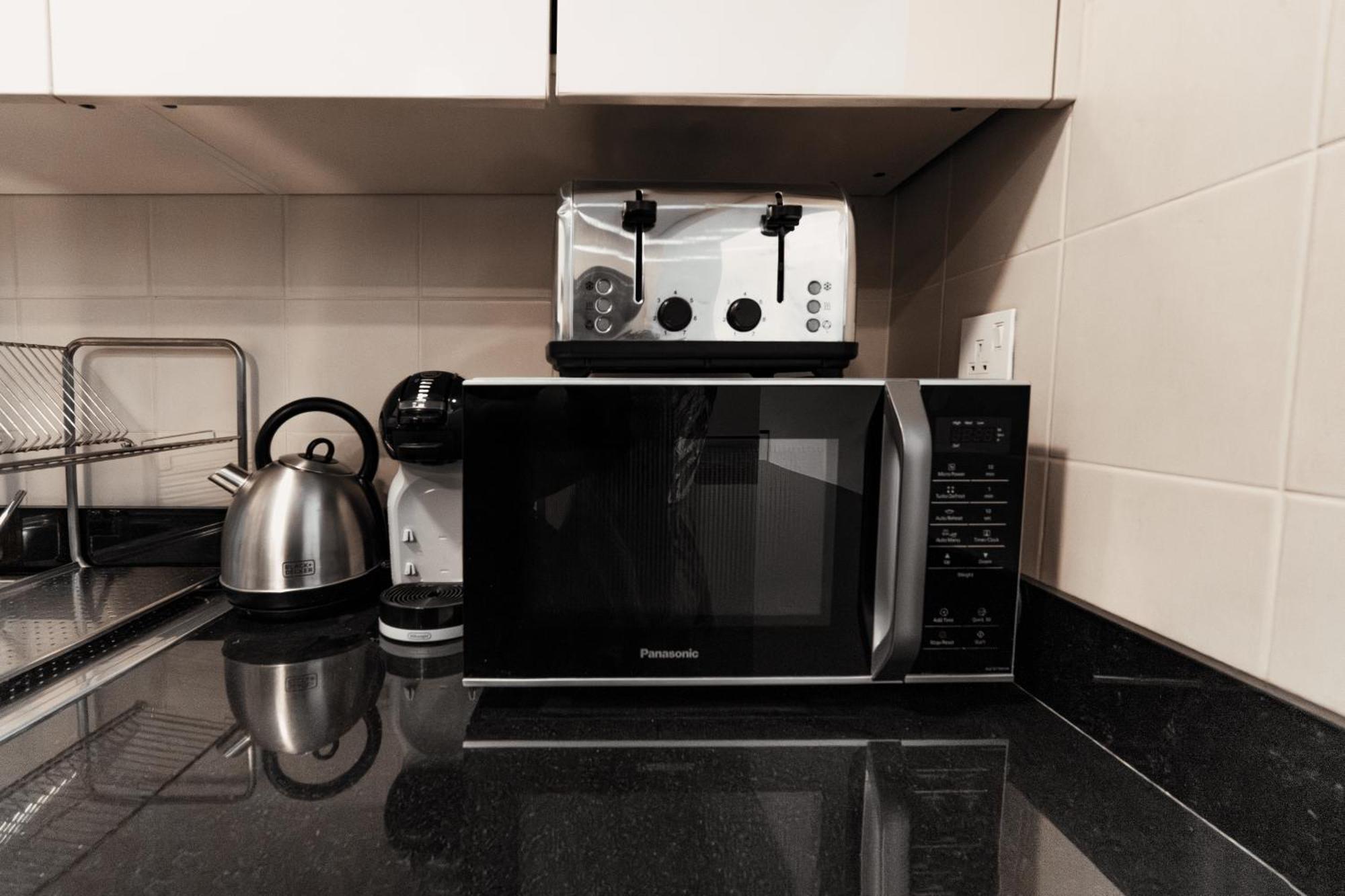Appartement Izzzi - One Bedroom Apartment, Sparkle Tower *
