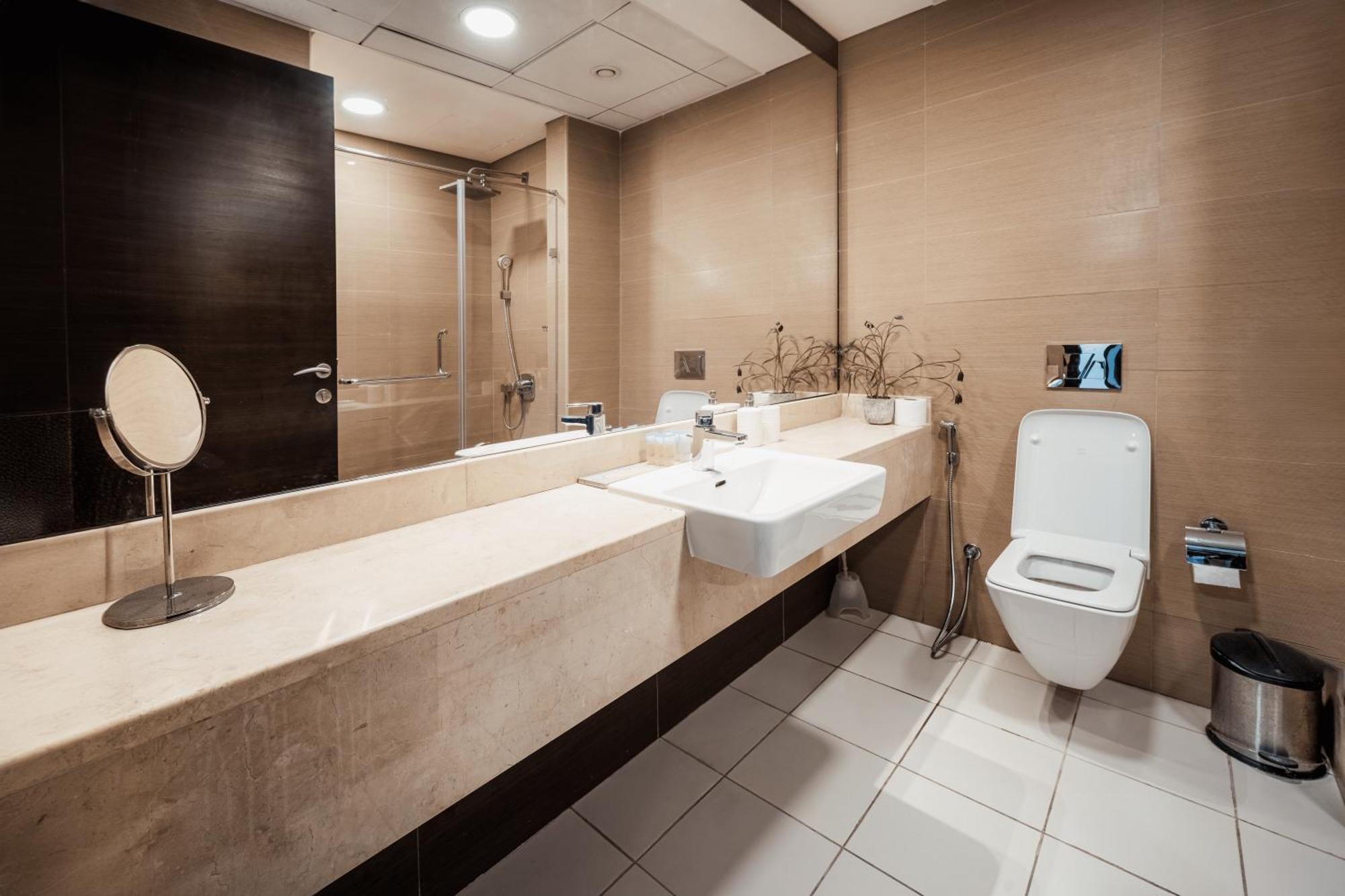Appartement Izzzi - One Bedroom Apartment, Sparkle Tower *